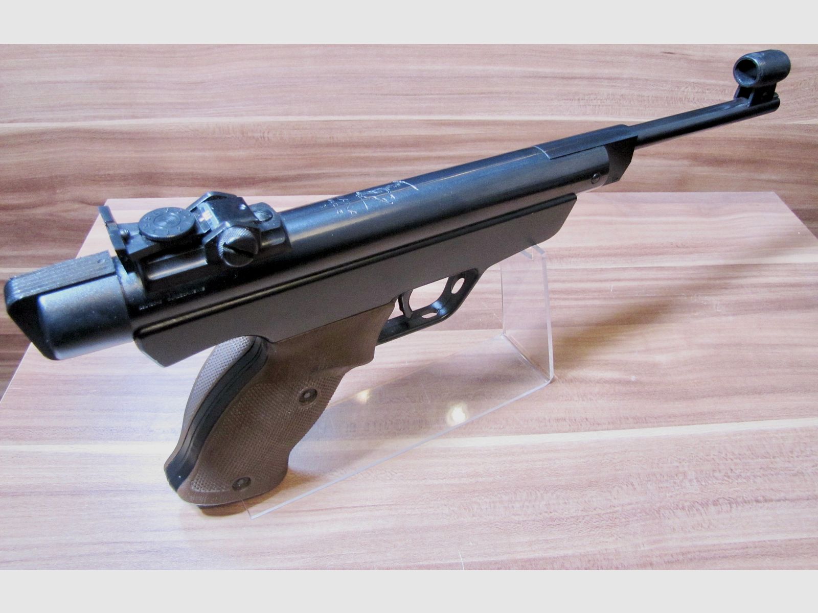 Luftpistole Diana 5 G im gepflegten Zustand