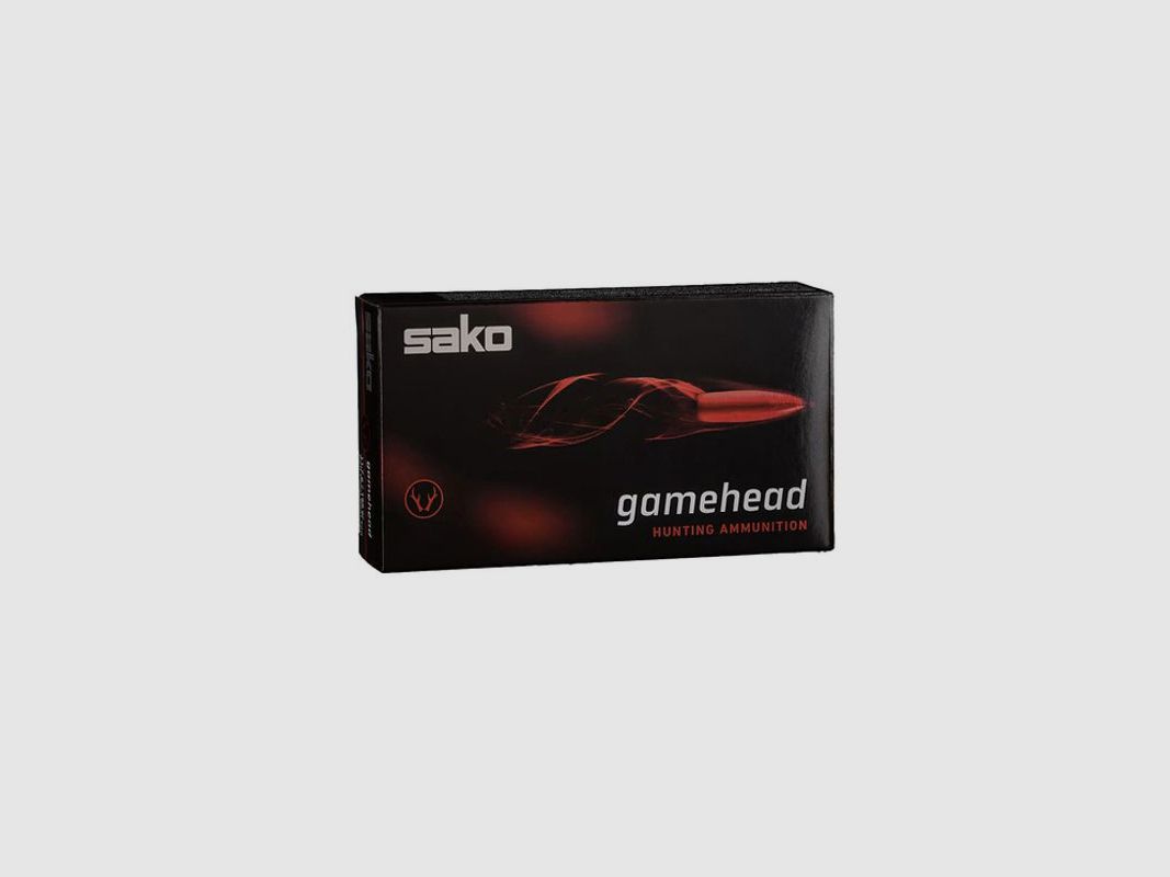 Sako .30-06 Spr. Gamehead SP 8g/123gr, image 2 of 2