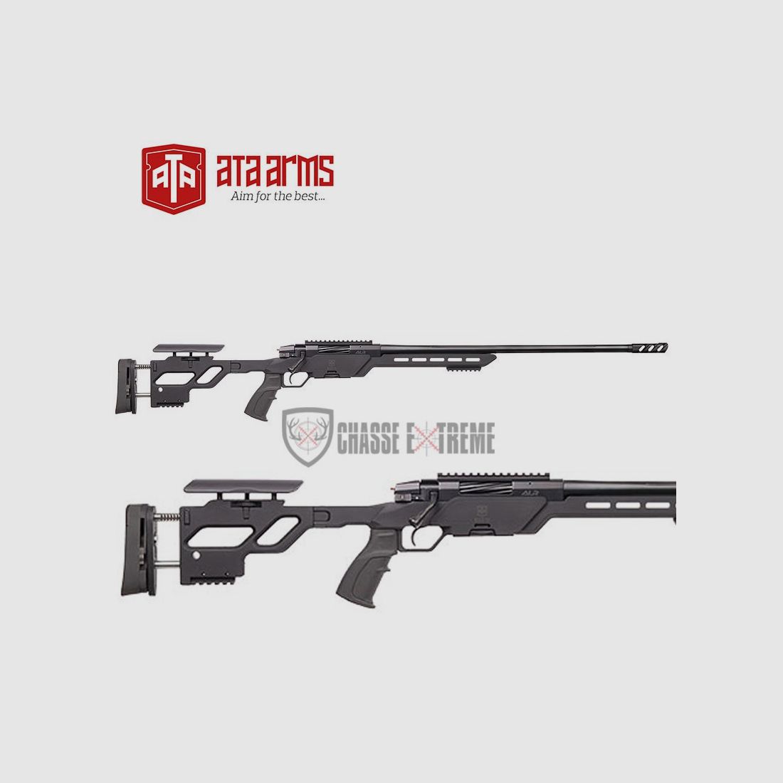 Büchse ATA Turqua ALR 61cm