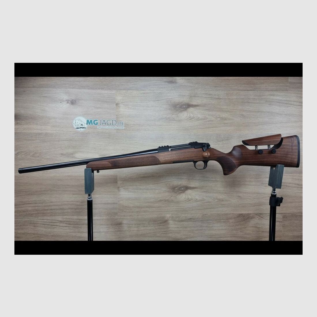 STEEL ACTION HM lewy .30-06Spring
