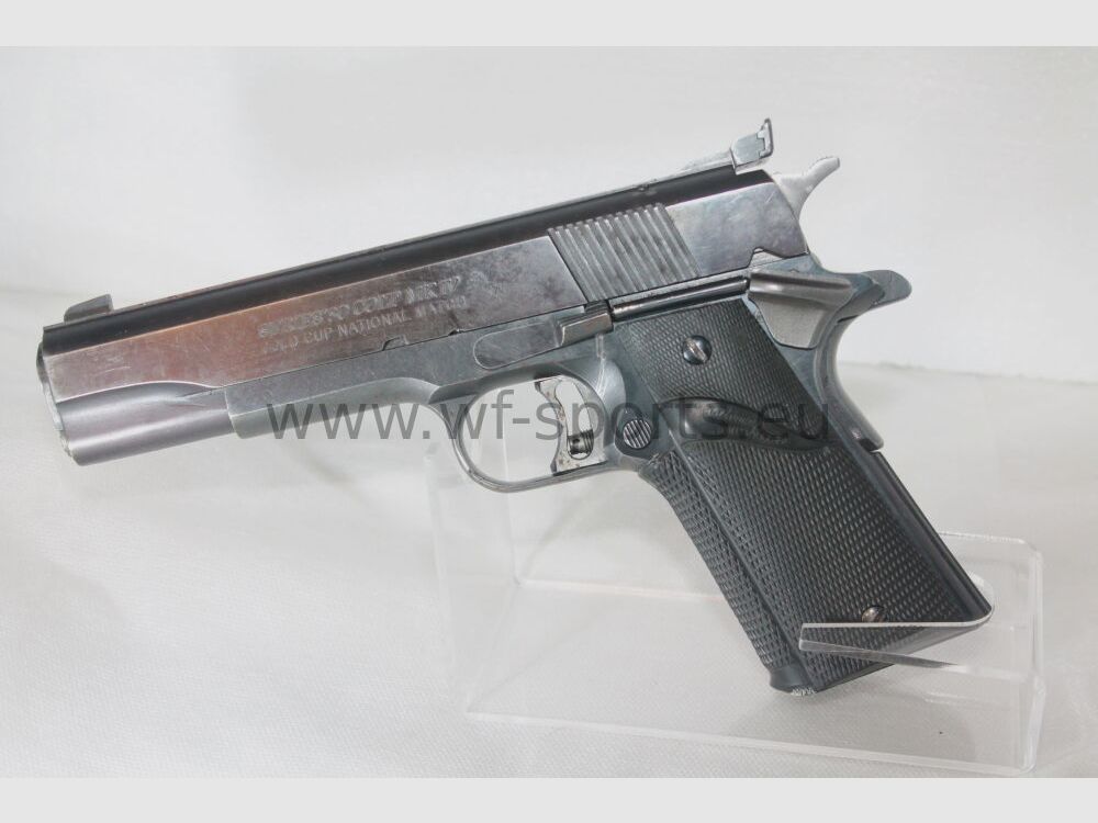 Colt Gold Cup