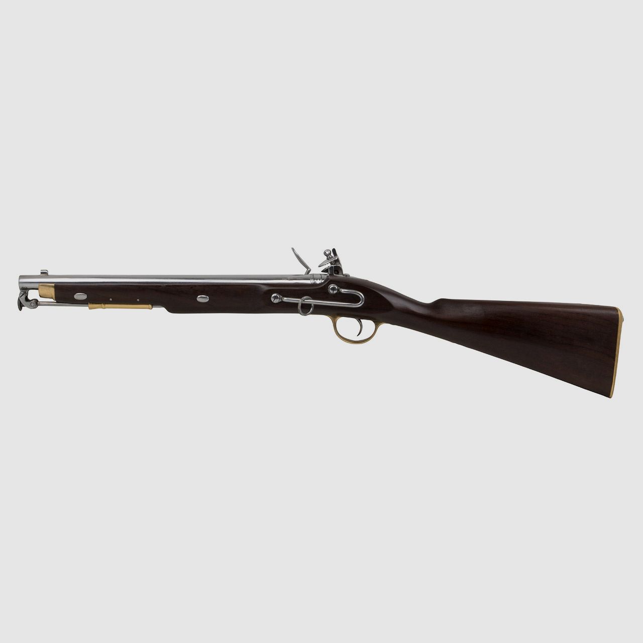 Vorderlader Steinschlossgewehr Paget Cavalry Carbine Kavalleriegewehr 1808 Kaliber .61 bzw. 15,5 mm (P18)