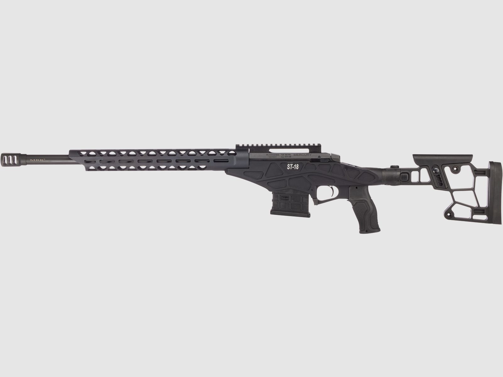 Mercury sport ST18 M-LOK, calibre .308 Win.