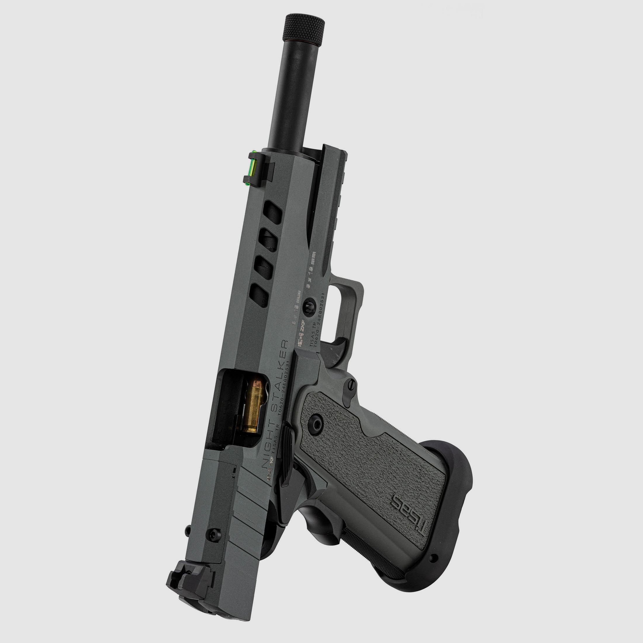 Pistole Tisas 2011 Double Stack Night Stalker, Bild 2 von 3