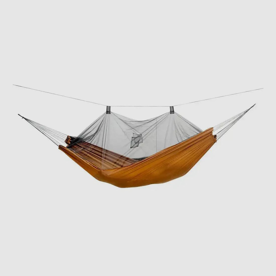 amazonas hangmat muggen traveller pro bruin