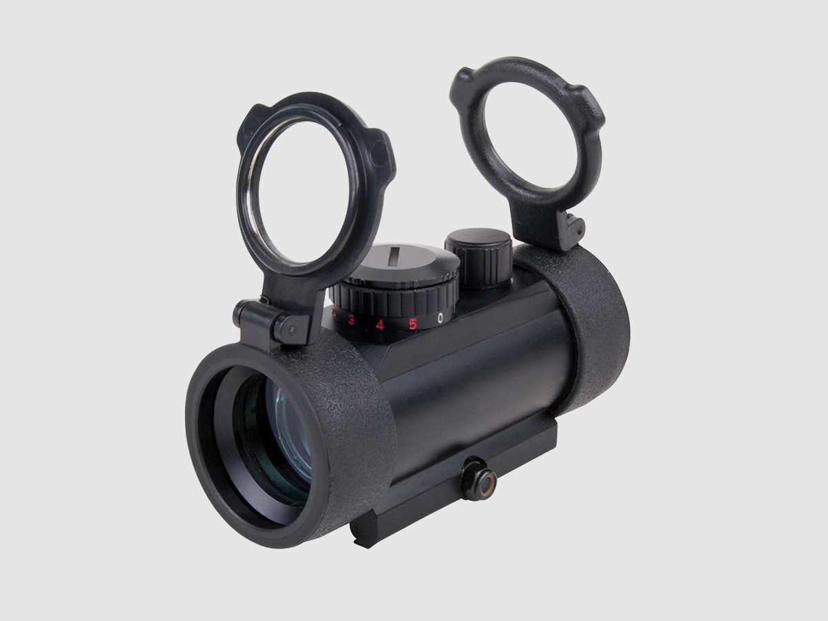 Swiss Arms Red/Green Dot