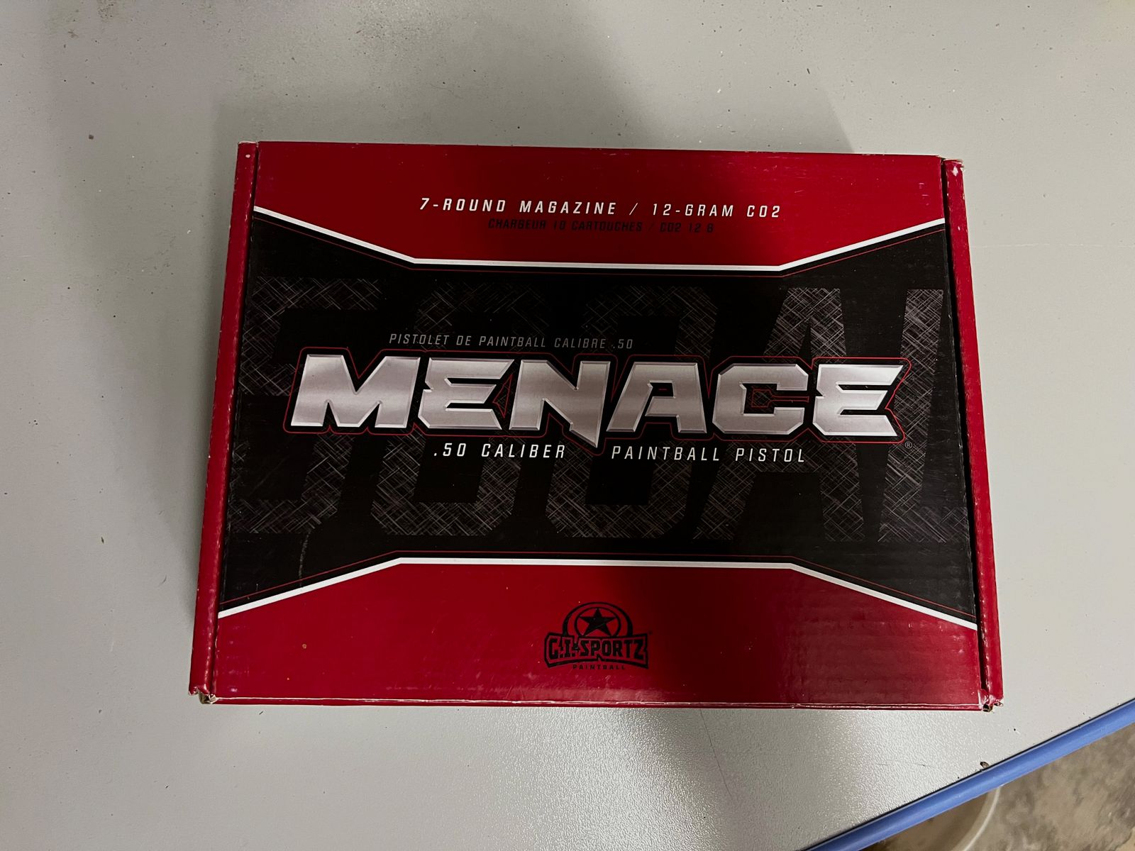 G.I. Sports Menace Cal. 50 Paintball, immagine 5 di 5