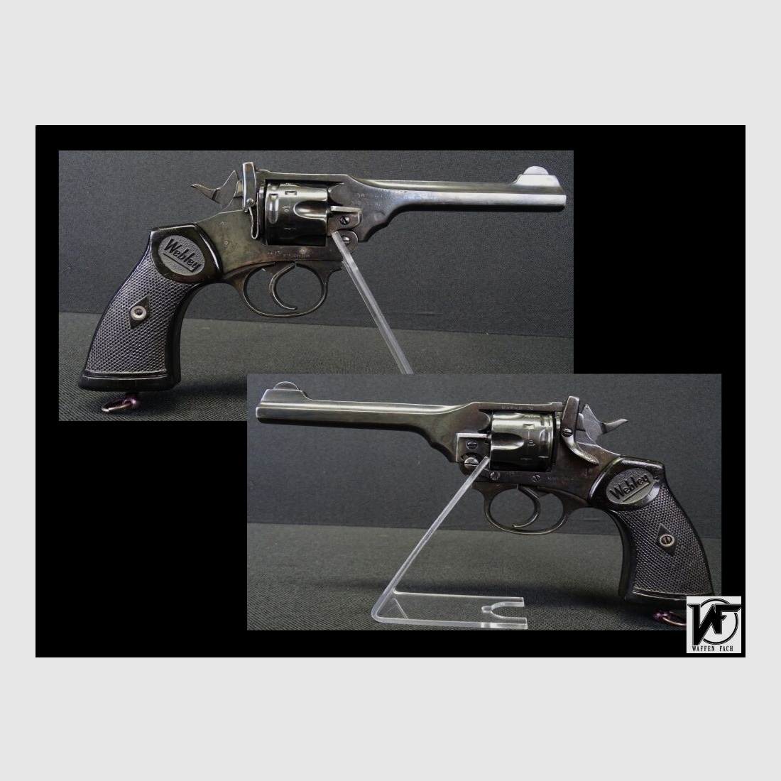 Webley Mark IV