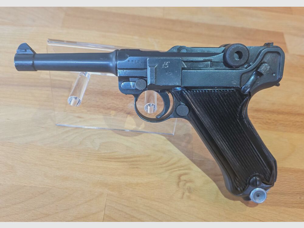 Mauser Oberndorf P08 "VoPo"