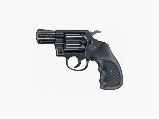 Revolver Colt Detective Special Cal 9mm Rk - Black