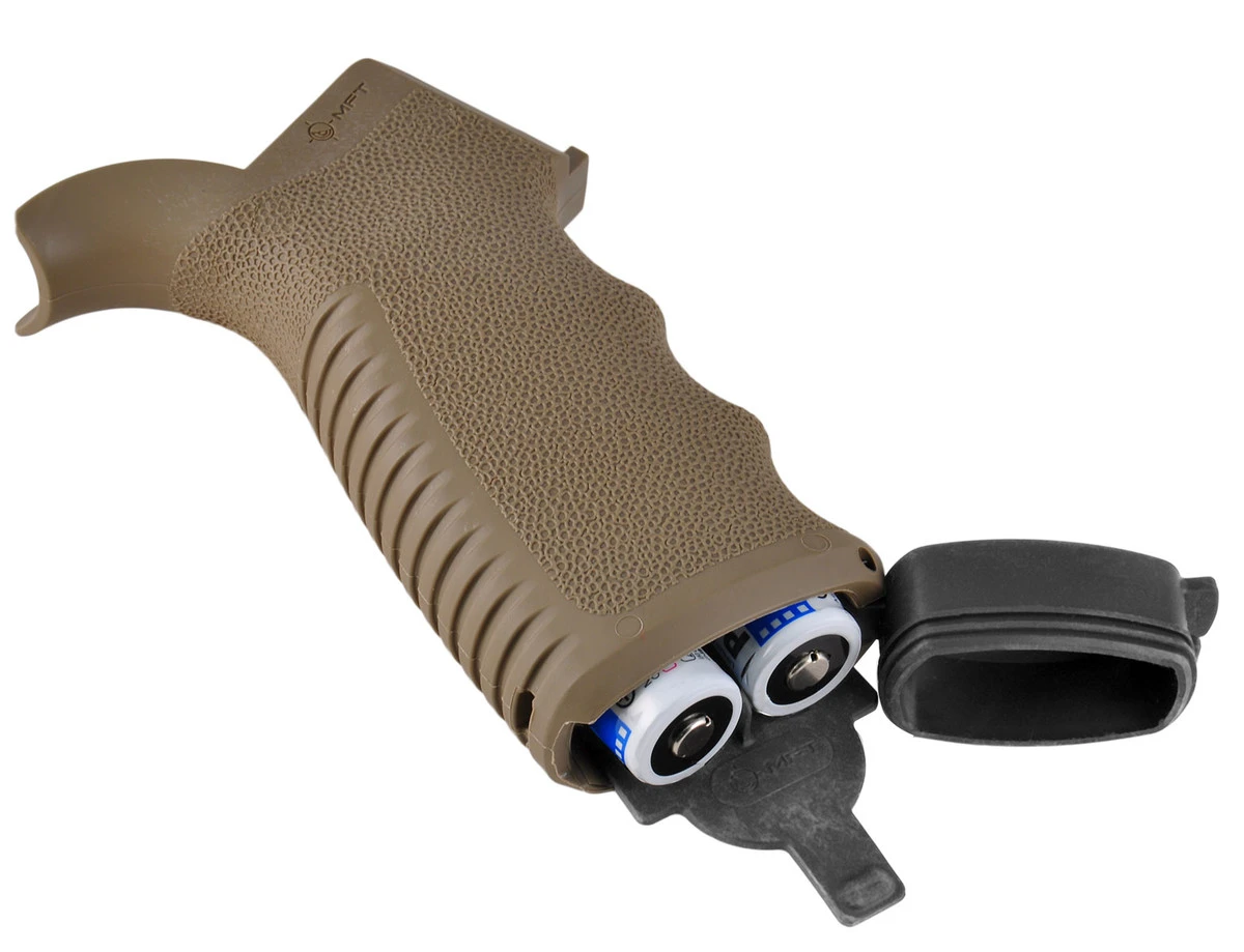 MFT Engage AR15/M16 Pistol Grip FDE, image 2 of 7
