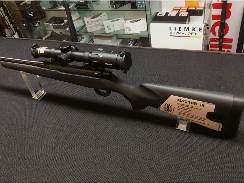 Mauser 18	 .308Win