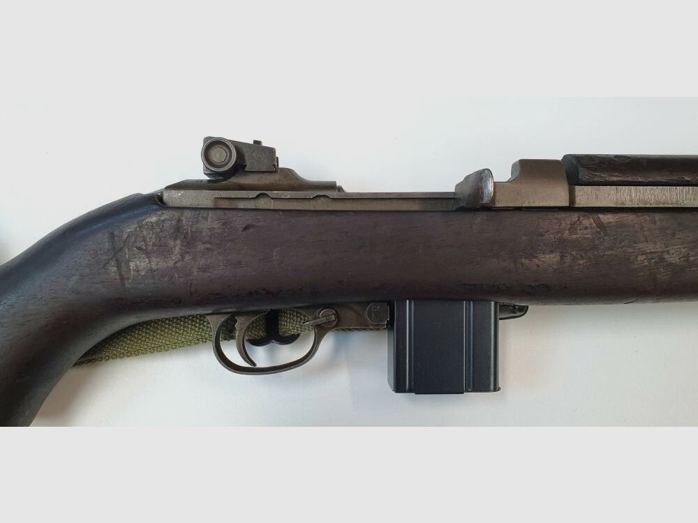 Underwood US 30M1 Carbine