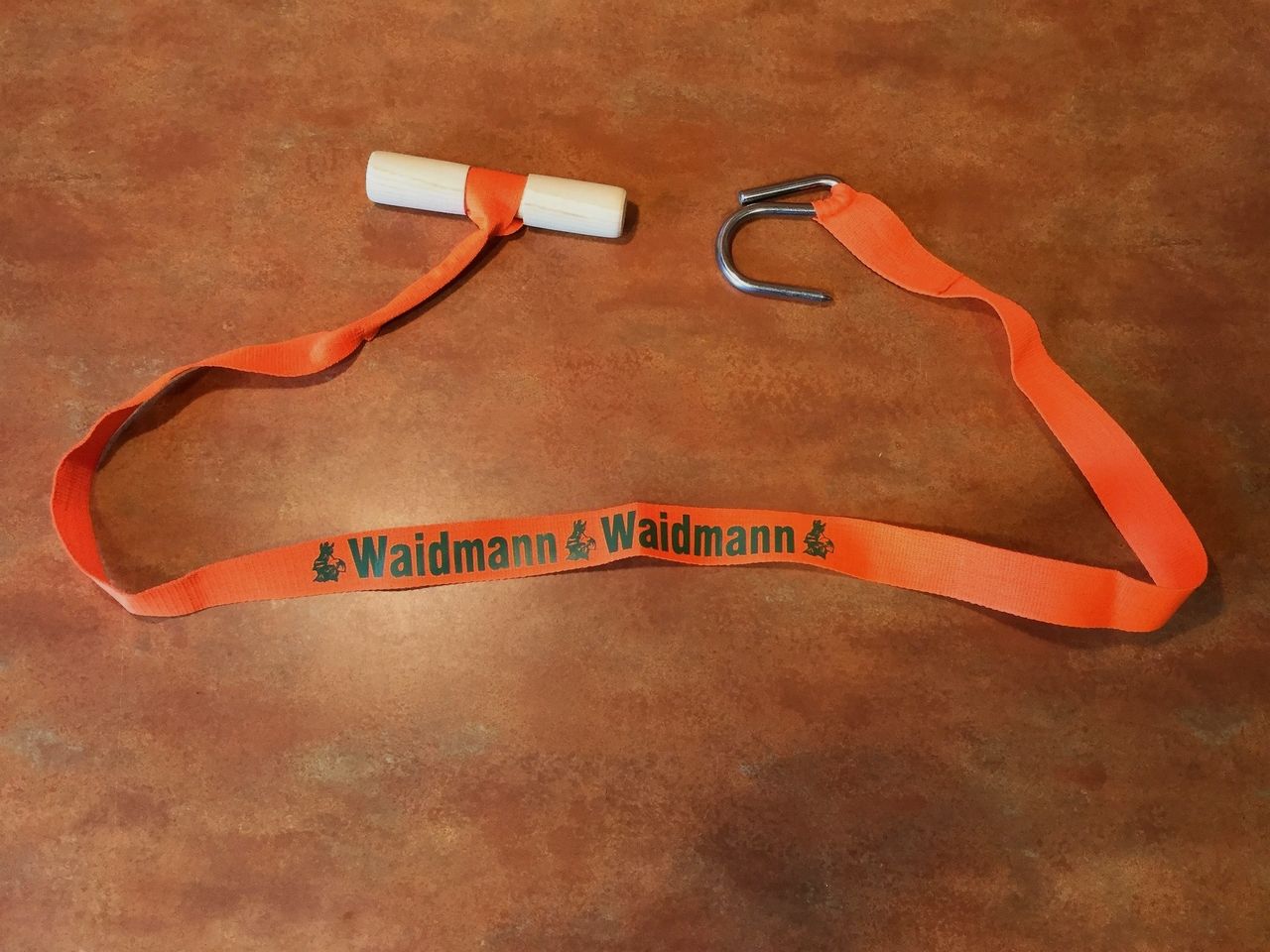 Waidmann Wild gancio da traino L, immagine 1 di 2
