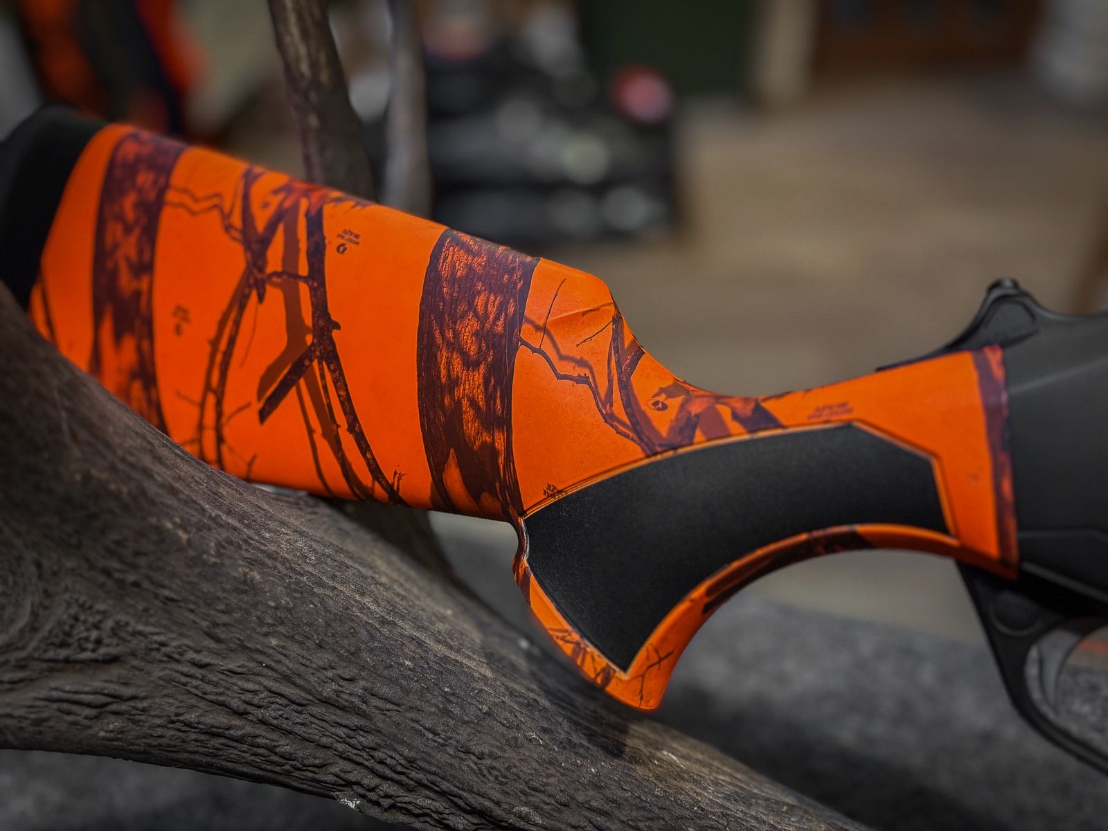 Browning BAR MK 3 Orange