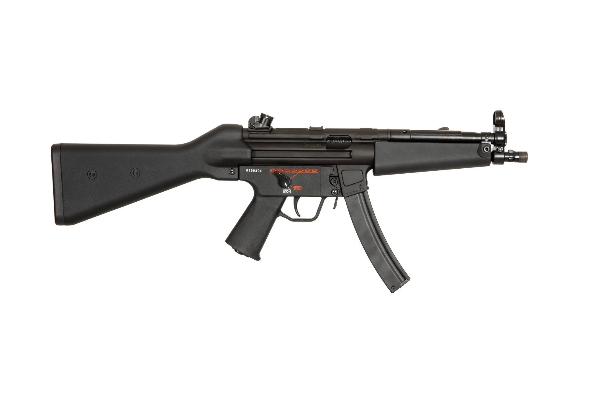Pistolet maszynowy ASG G&G TGM A2 ETU, zdjęcie 8 z 18