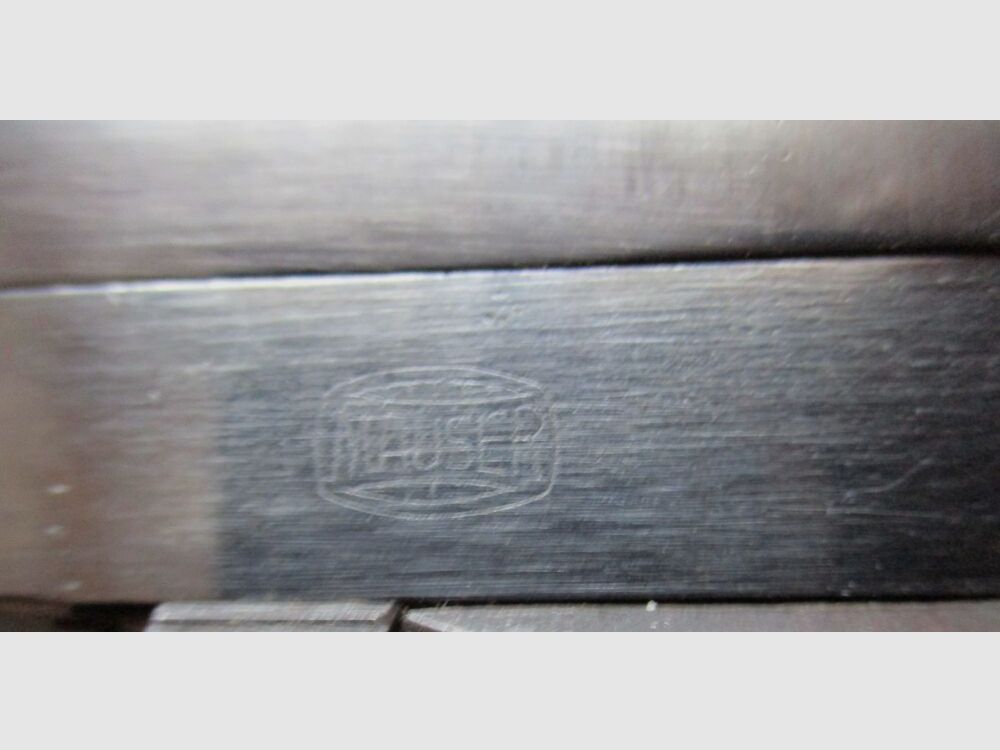 Mauser pistool model 1910/14