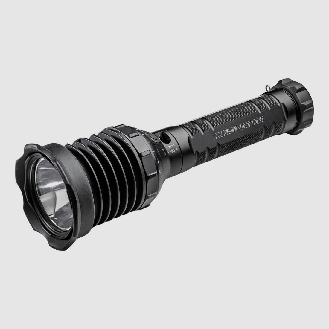 SUREFIRE UDR DOMINATOR® 2.400 Lumen Rechargeable Ultra-High Multi-Output LED Flashlight UDR-A-BK, Bild 1 von 7