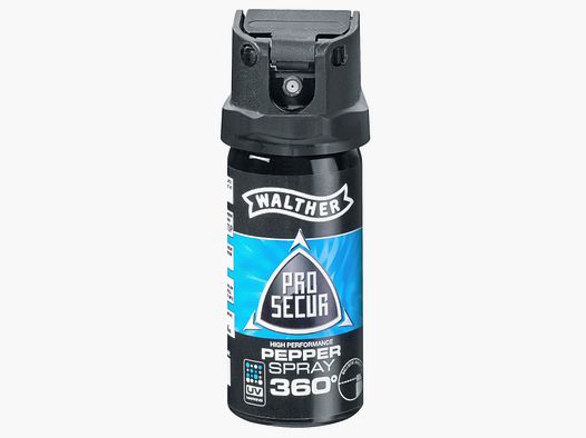 Walther ProSecur 360° Pfefferspray