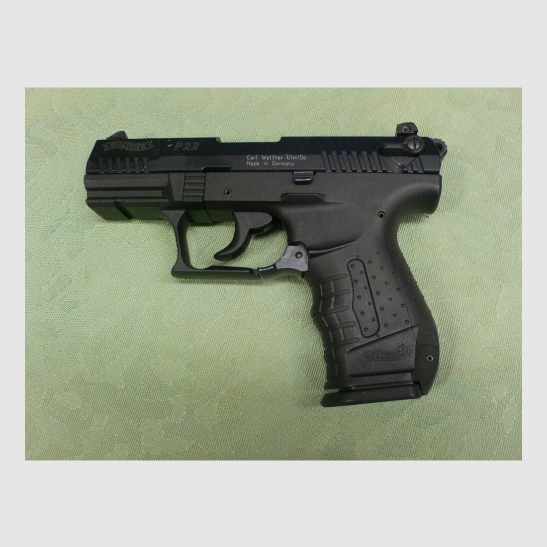 Carl Walther P22