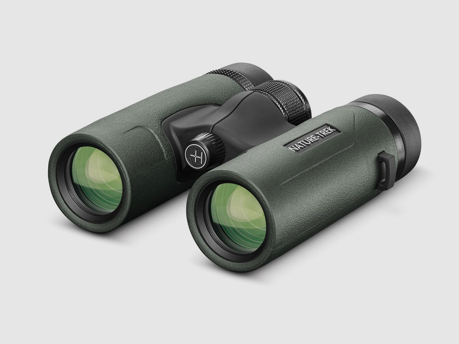 Hawke 35101 Nature Trek 10x32 binoculars with carrying strap