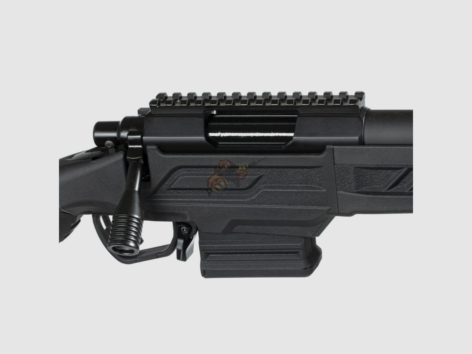 AAC T11 Short Bolt Action Sniper Rifle Black -F-