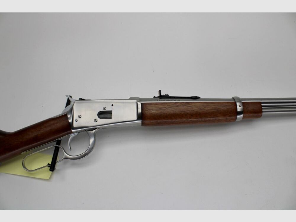 Rossi 1892 M65 Stainless Unterhebelrepetierbüchse .357Mag