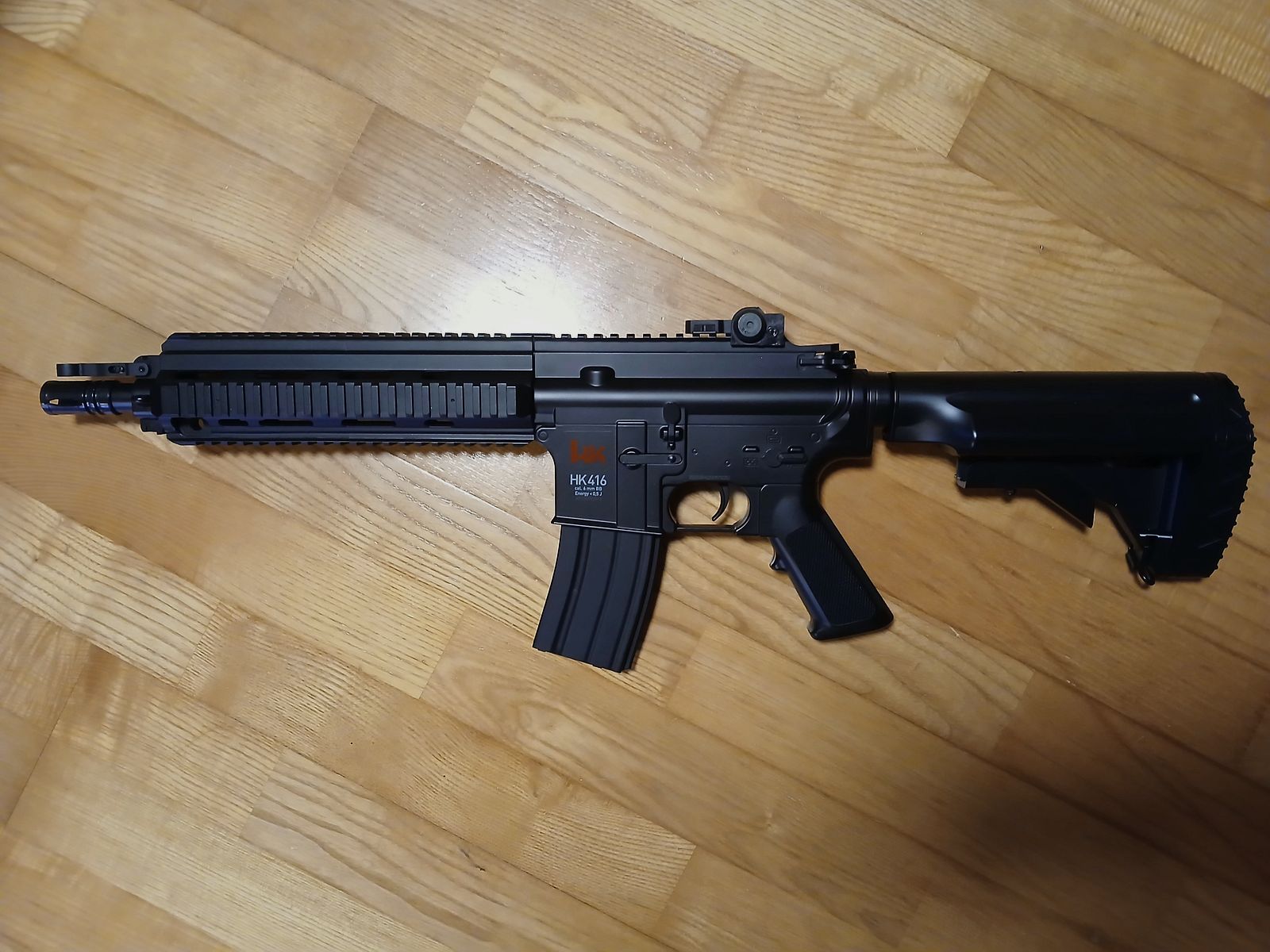 HK 416C