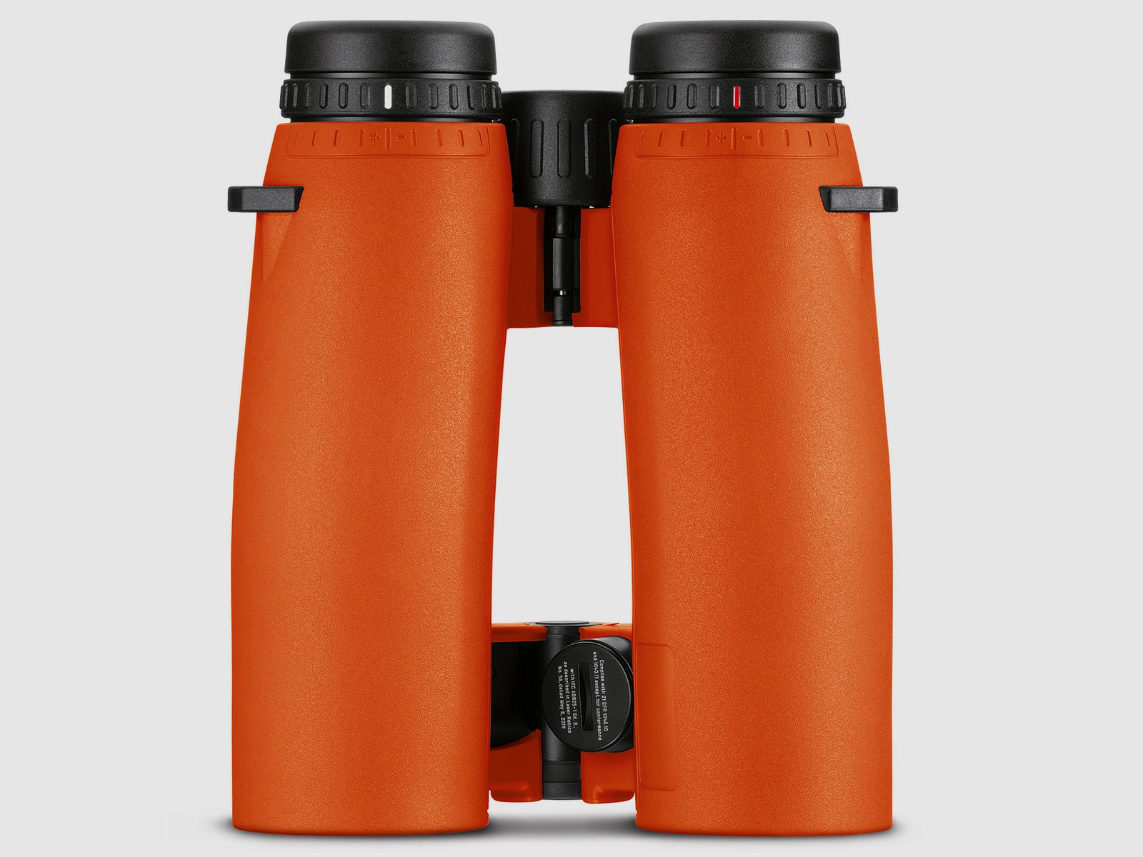 LEICA Fernglas mit Entfernungsmesser Geovid Pro 10x42 Orange