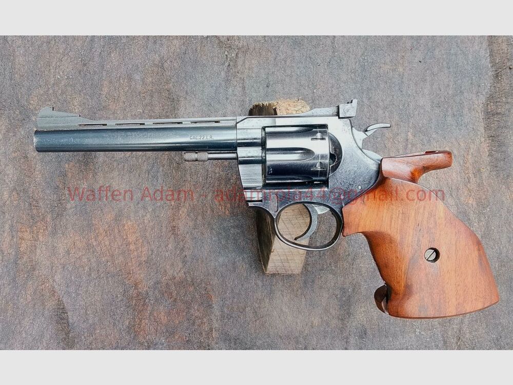 Korth KK Sport Revolver 1966