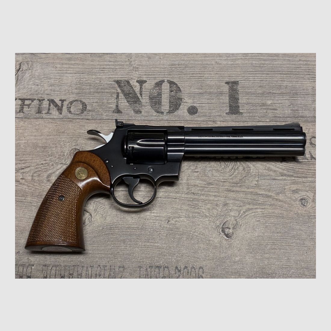 Colt Python, Bild 1 von 5