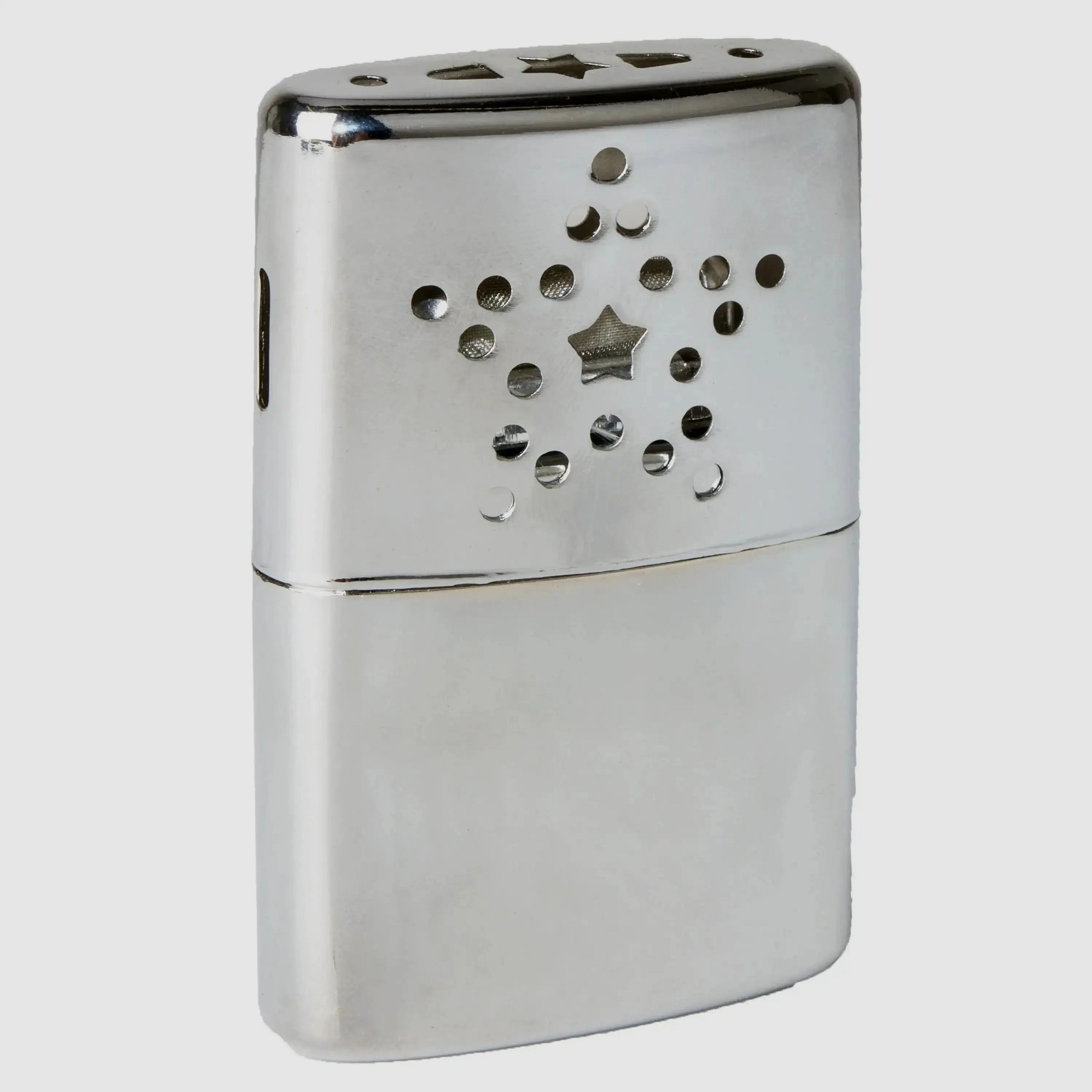 Mil-Tec Mil-Tec Handwärmer Benzin - Silber