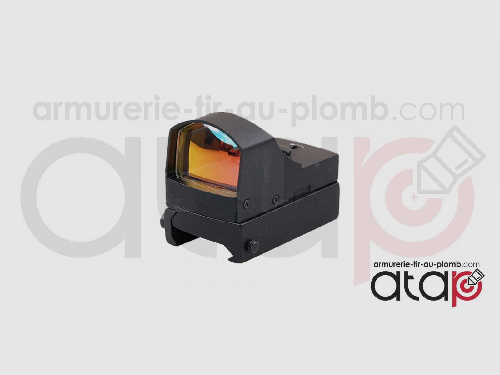 Point rouge red dot Type 205, image 1 sur 2