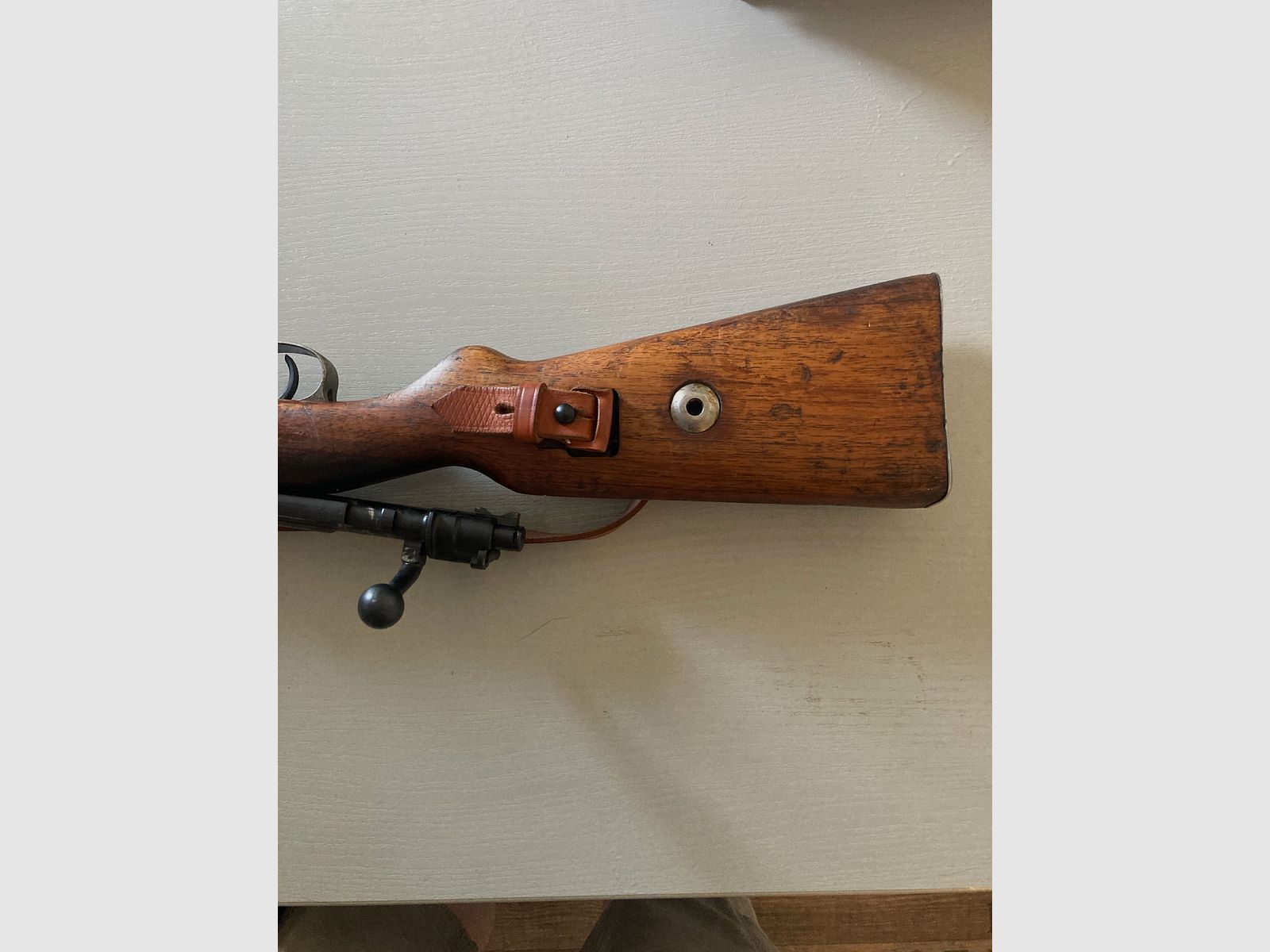Karabiner 98k,  8x57 IS Baujahr 1940 