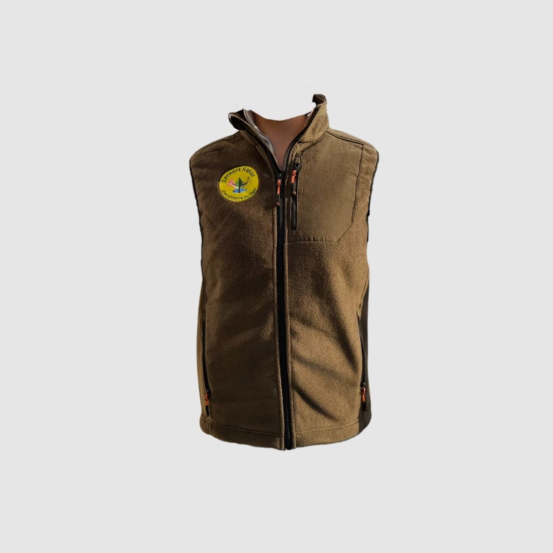 Gilet Luogo di Apprendimento Natura