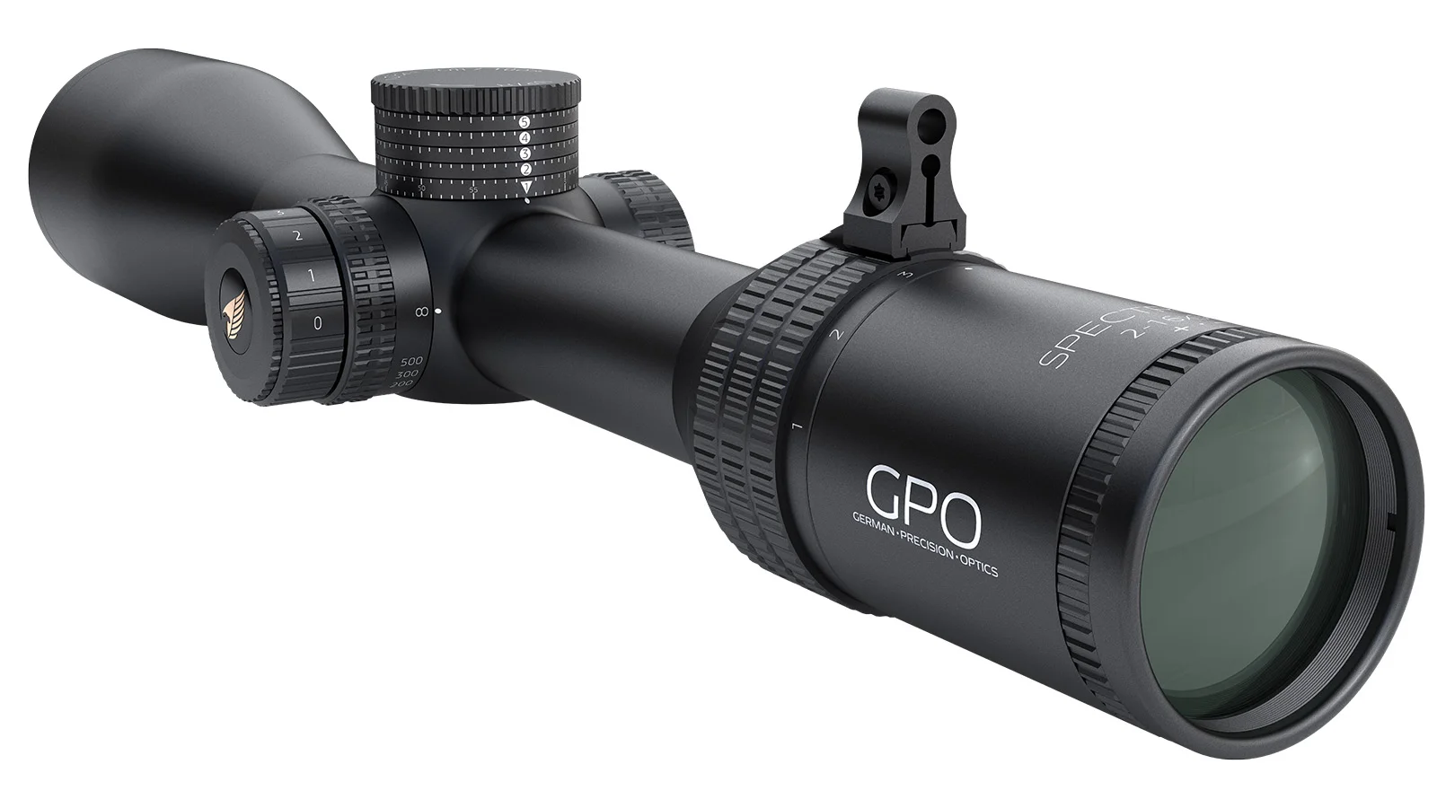 Spectra 8x cannocchiale 2-16x50i, immagine 2 di 3