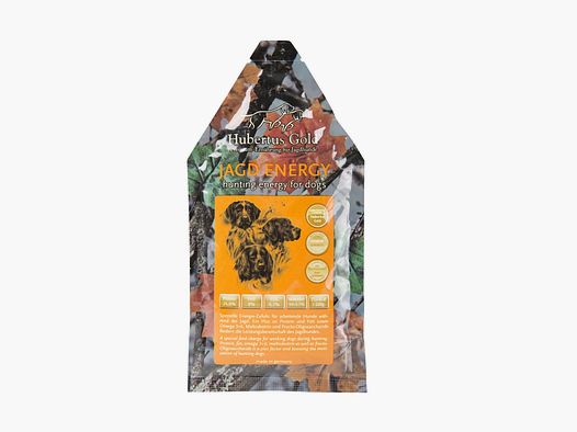 HUBERTUS GOLD Frischfleisch Snack 6x85g Energy