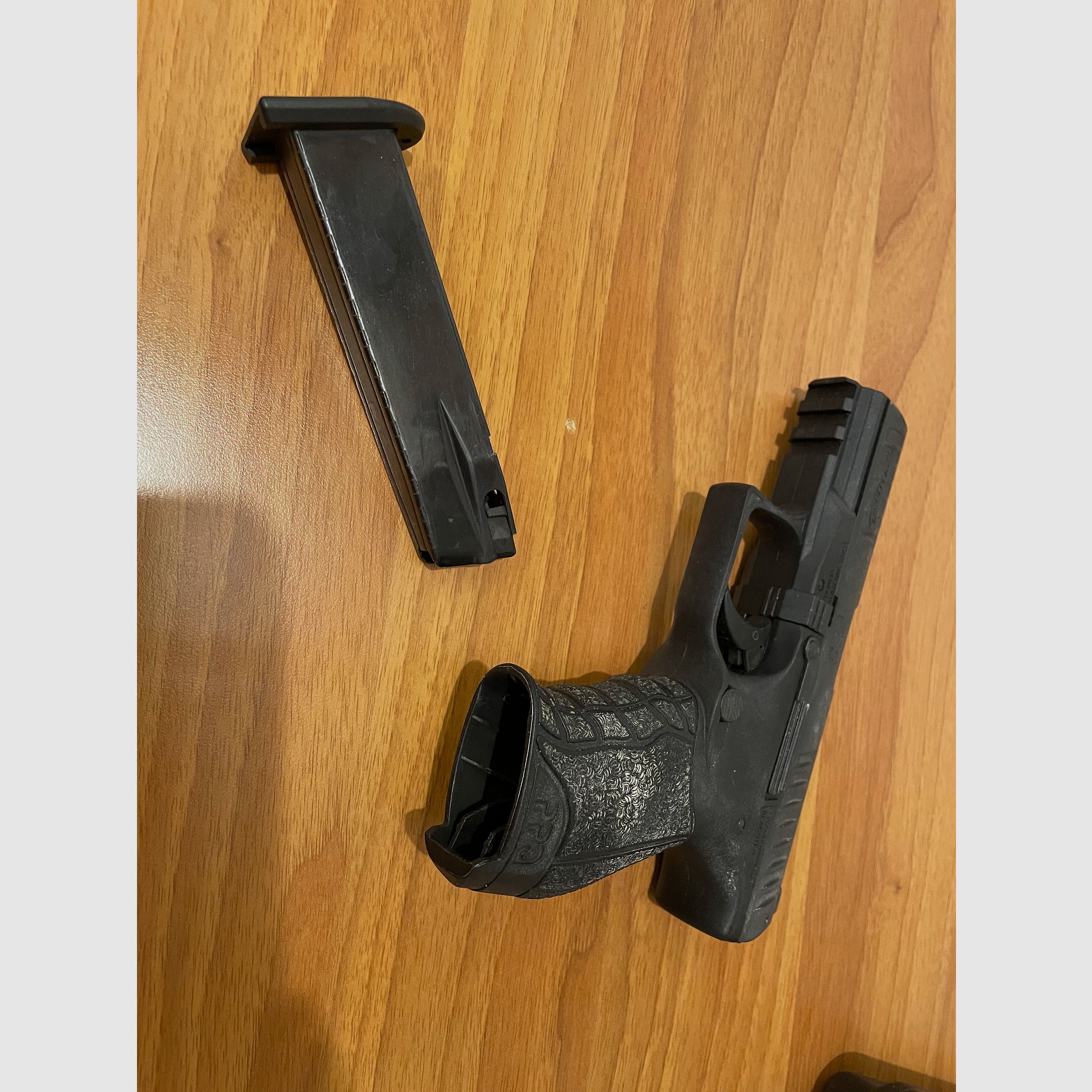 Walther PPQ M2 Schreckschuss 9mm PAK