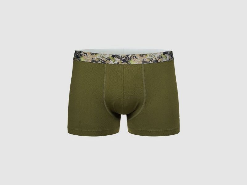 Blaser Herrenshorts Magnum 3.0 Gr?n XL