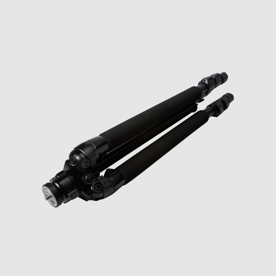 Trípode KJI Kopfjager K700 Heavy Duty + Soporte de Carabina Reaper Grip, imagen 13 de 16