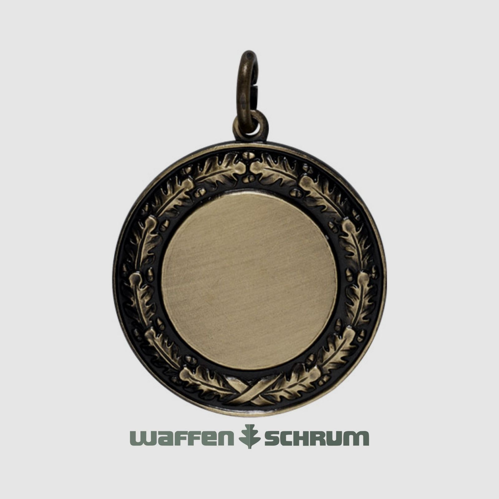 Steinhauer&Lück Anhänger bronze 31mm