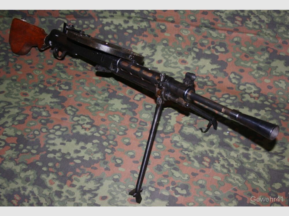 russ. WK2 DP28 "Degtyaryov"