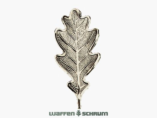 Fritzmann Cubierta de Armas de Jabalí Hoja de Roble Hoja Única