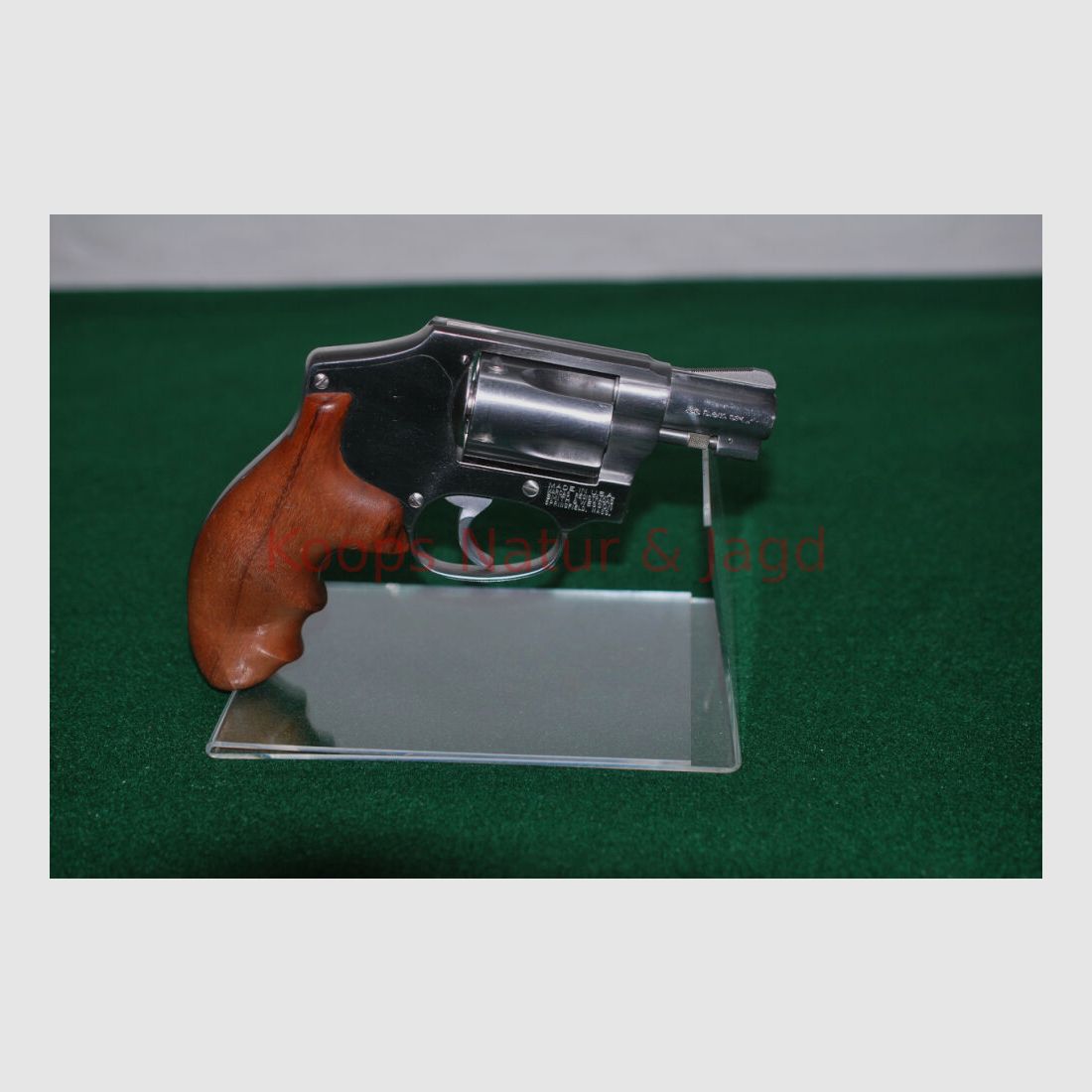 Smith & Wesson 640