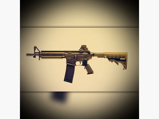 CO2 Gewehr Rubberball T4E TM4 RIS Umarex