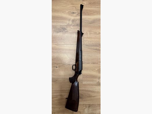 Blaser R93 Attache oder Luxus? Holzschaft 30-06 Spr.