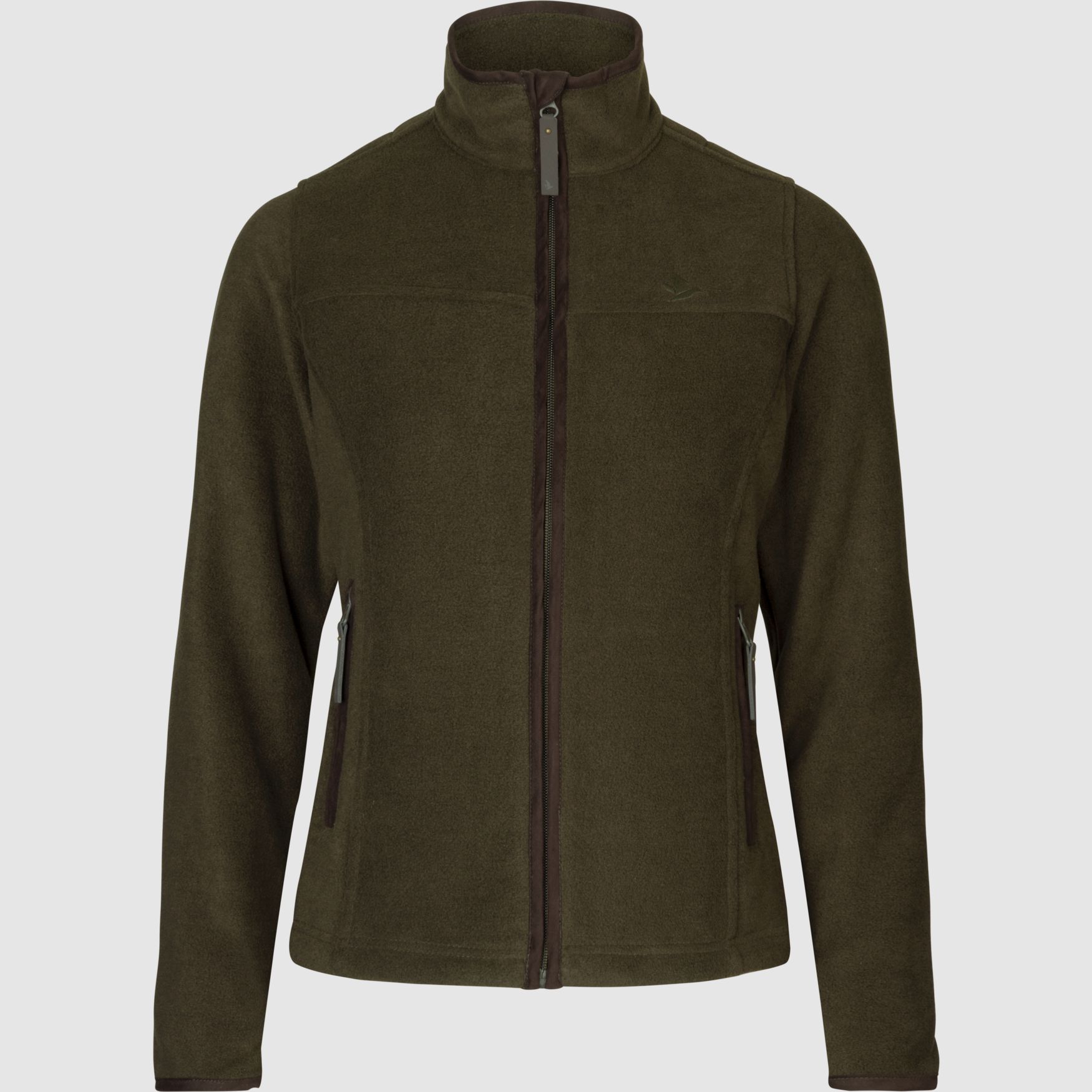 Seeland Woodcock Ivy Fleece Jacket Mujer Pine Green Melange S