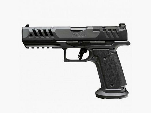 Pistola Walther PDP SF Match 5" OR Cavalier Gray - 9mm.