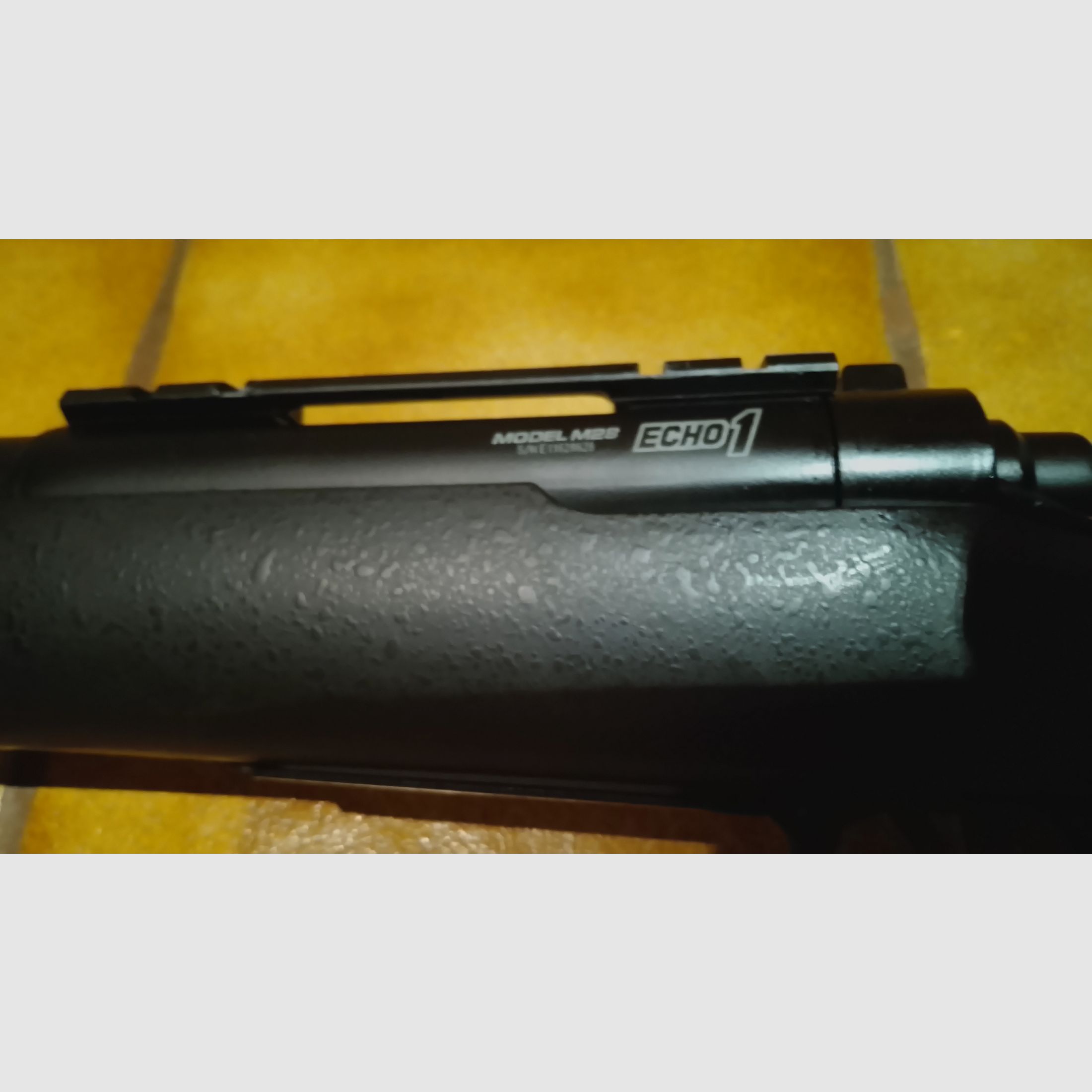 Sniper Echo 1 Model 28