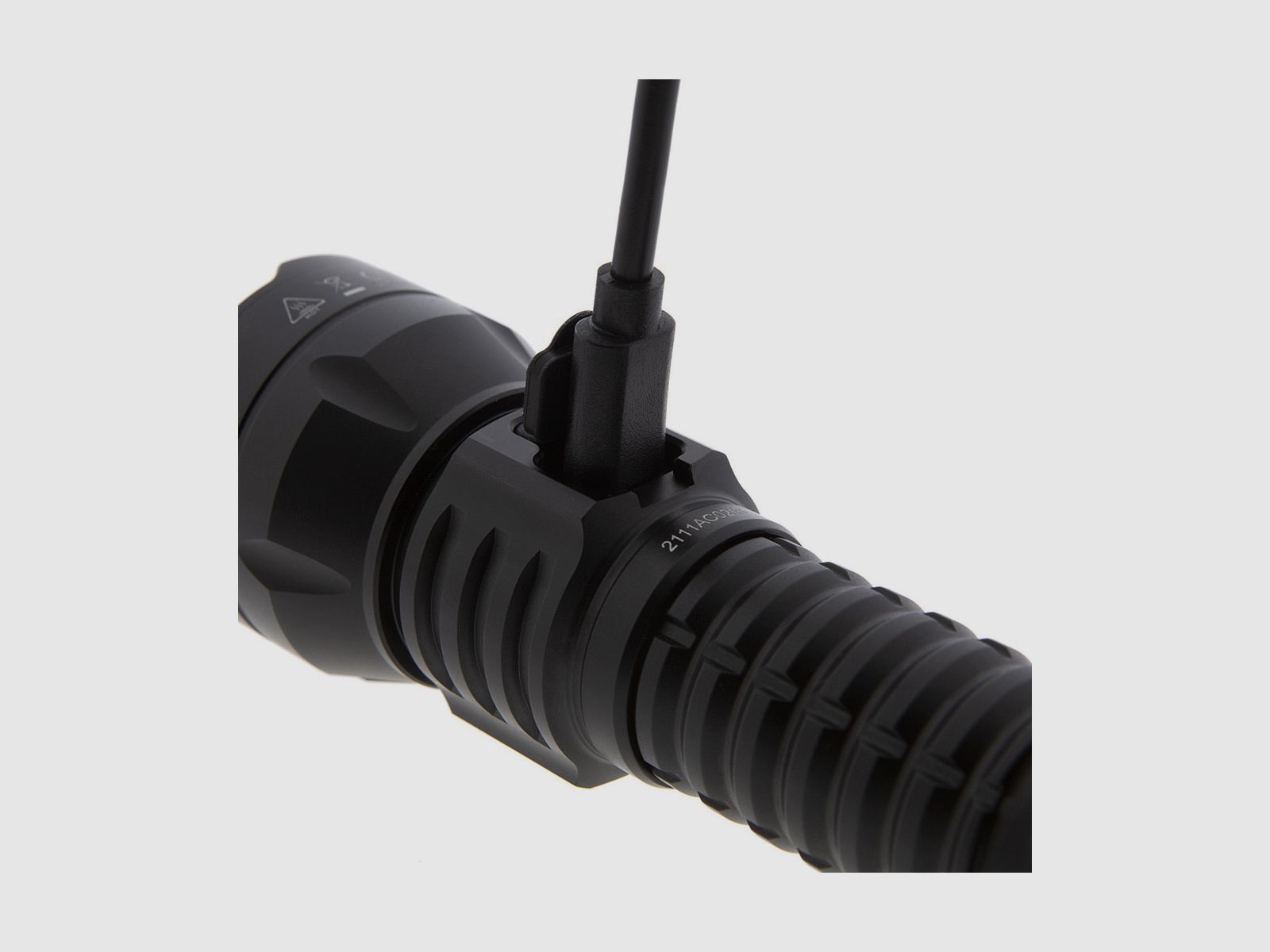 Kit Jagd Taschenlampe Force One Bat Vision 1000 lm, Bild 5 von 10